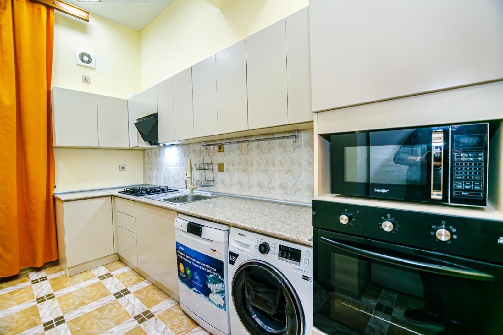 Targovi 2 Room Lux Home Otto Baku Exterior photo