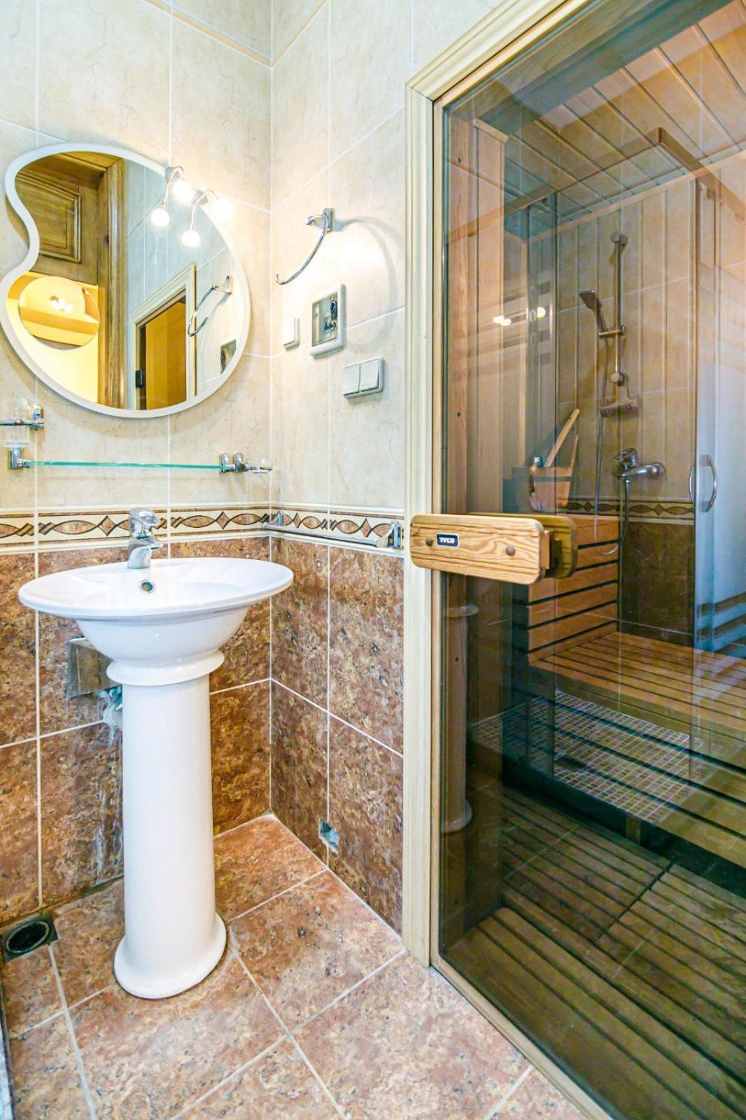 Targovi 2 Room Lux Home Otto Baku Exterior photo
